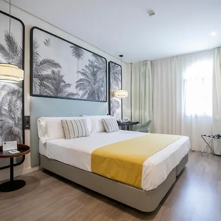 Soho Boutique Puerto Hotel