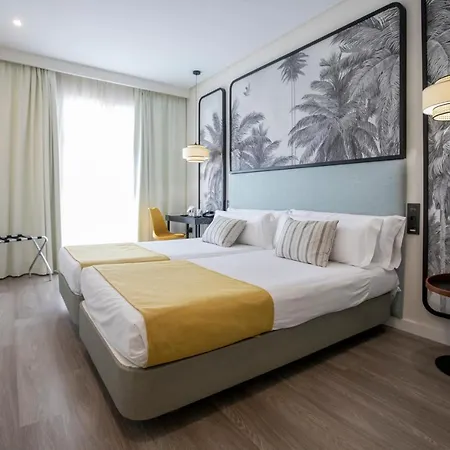 Soho Boutique Puerto Hotel 4*