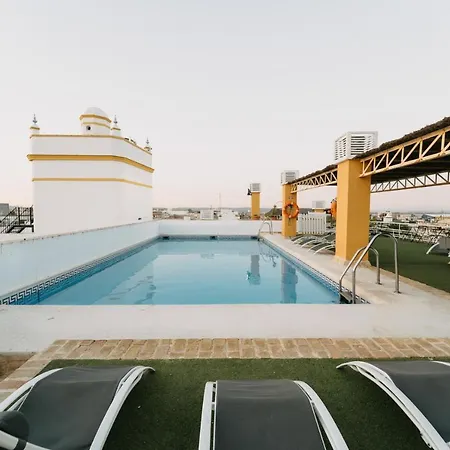 Soho Boutique Puerto 4* El Puerto de Santa Maria