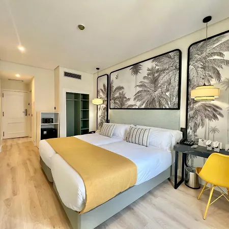 Hotel Soho Boutique Puerto