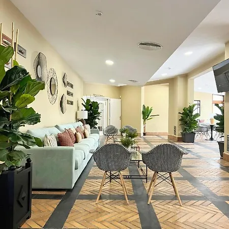 Hotel Soho Boutique Puerto