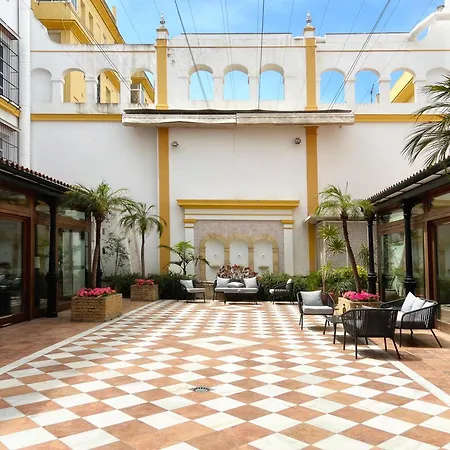 Soho Boutique Puerto Hotel 4*