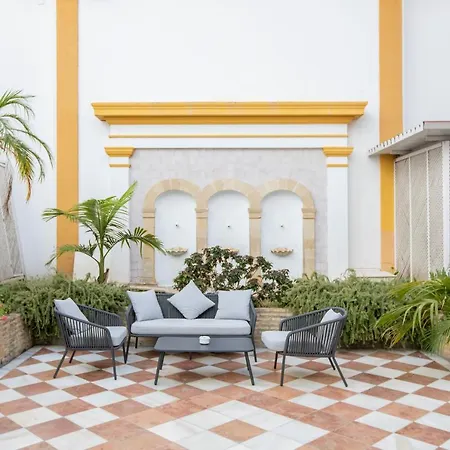 Soho Boutique Puerto 4* El Puerto de Santa Maria