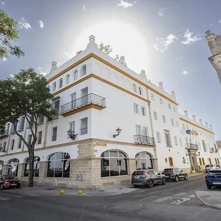 Soho Boutique Puerto Hotel El Puerto de Santa Maria