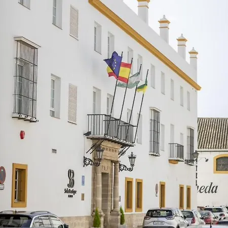 Soho Boutique Puerto Hotel El Puerto de Santa Maria