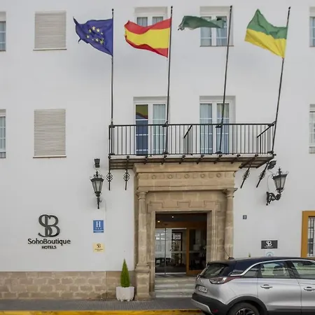 Soho Boutique Puerto Hotel
