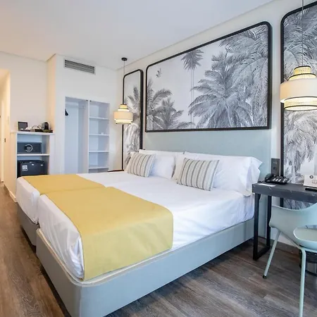 Hotel Soho Boutique Puerto
