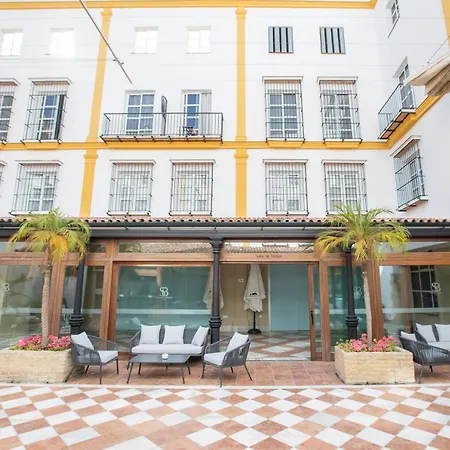 Soho Boutique Puerto Hotel