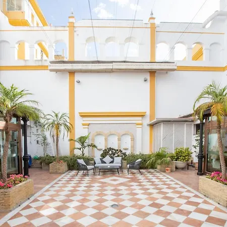 Soho Boutique Puerto Hotel El Puerto de Santa Maria