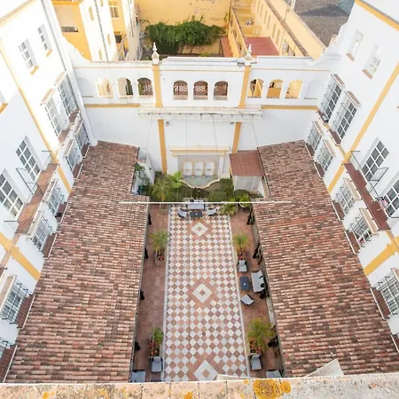 Hotel Soho Boutique Puerto 4*