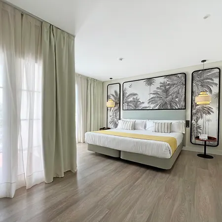 Soho Boutique Puerto Hotel El Puerto de Santa Maria