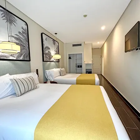 Soho Boutique Puerto Hotel El Puerto de Santa Maria