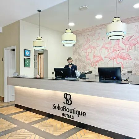 Soho Boutique Puerto 4*