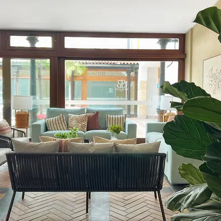 Soho Boutique Puerto Hotel