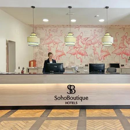 Soho Boutique Puerto Hotel 4*
