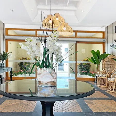 Soho Boutique Puerto 4*