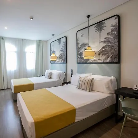 Hotel Soho Boutique Puerto 4*