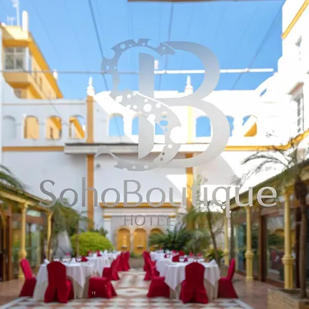 Soho Boutique Puerto Hotel 4*